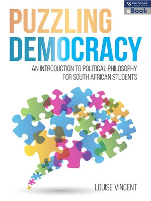 cover image of Puzzling Democracy